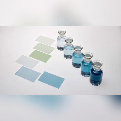 NIR Absorbers